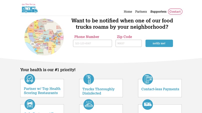 On The Go LA – screenshot 4