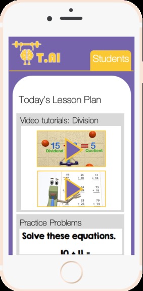 T.AI – screenshot 3