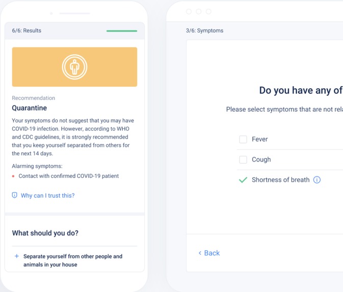 SOMOS Health – screenshot 2