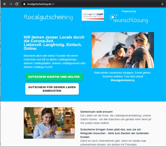 1_003_07 #localgutscheining – screenshot 1