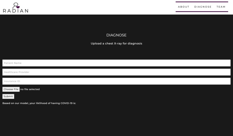 R A D I A N – screenshot 3