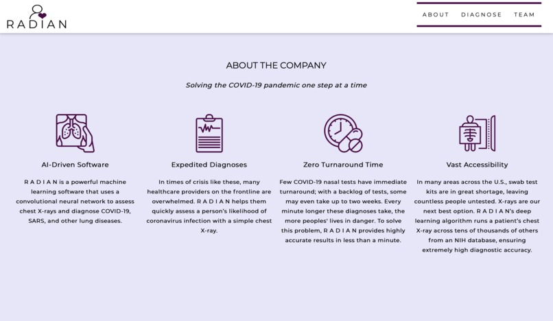 R A D I A N – screenshot 4