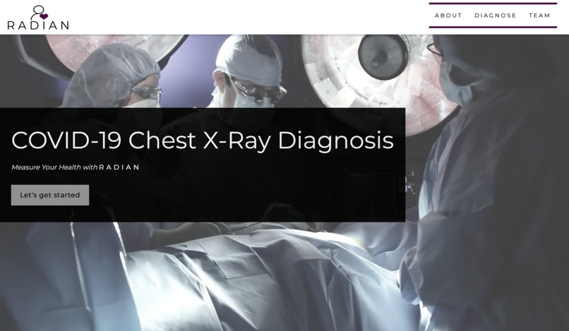 R A D I A N – screenshot 2