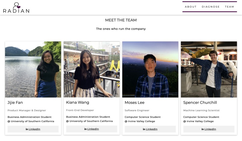 R A D I A N – screenshot 5