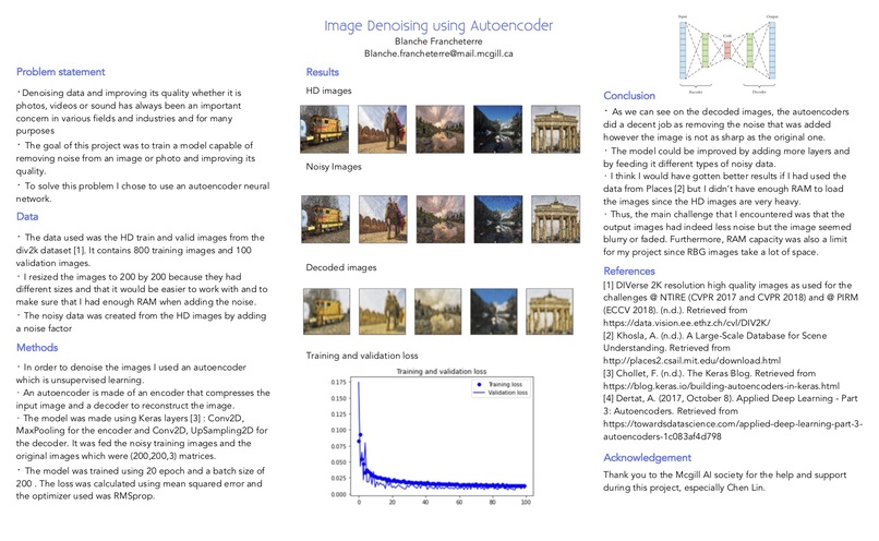 Image Denoiser – screenshot 1