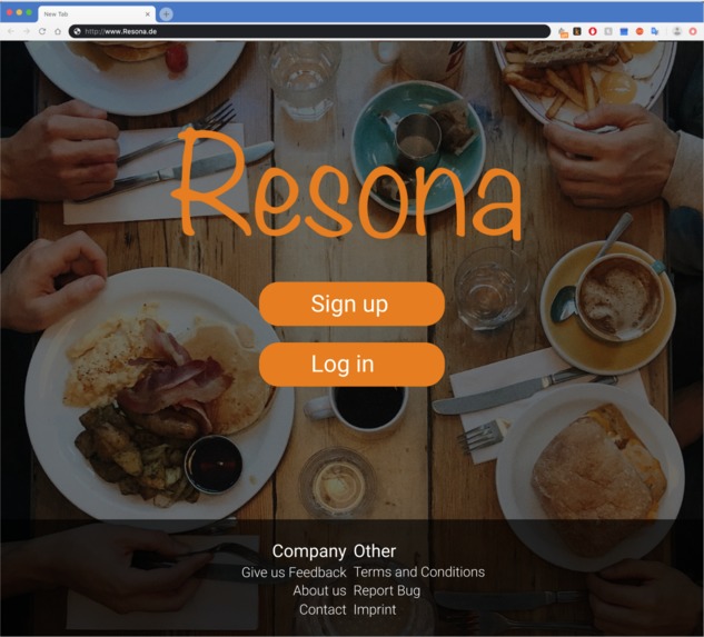 Resona – screenshot 1