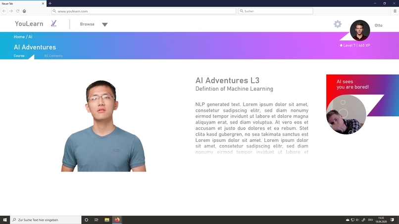 YouLearn - DesignTeam – screenshot 9