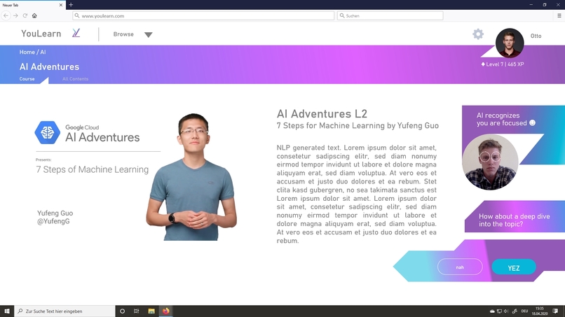 YouLearn - DesignTeam – screenshot 7