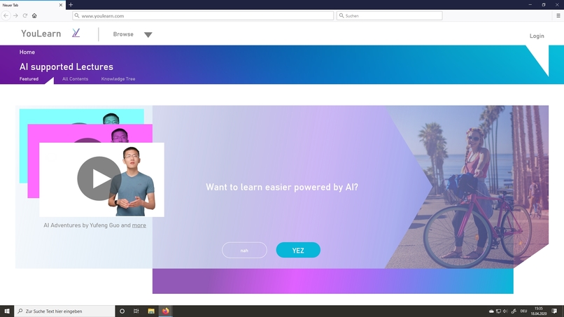 YouLearn - DesignTeam – screenshot 2