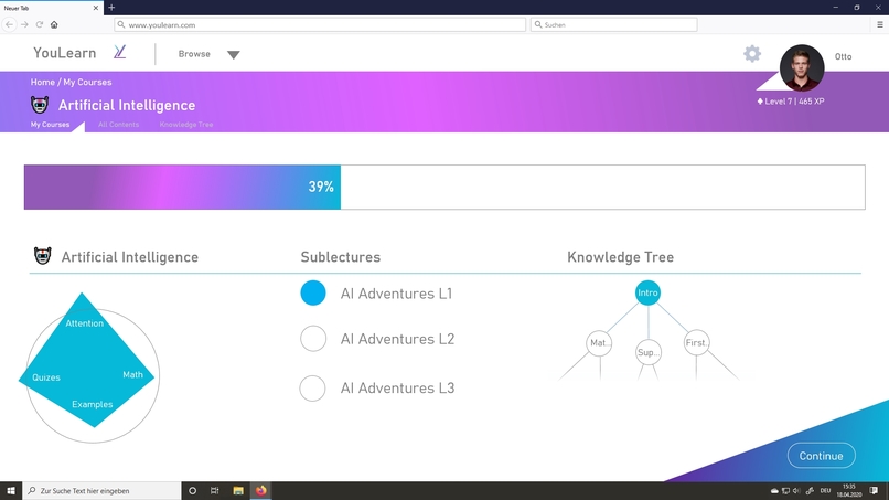 YouLearn - DesignTeam – screenshot 4