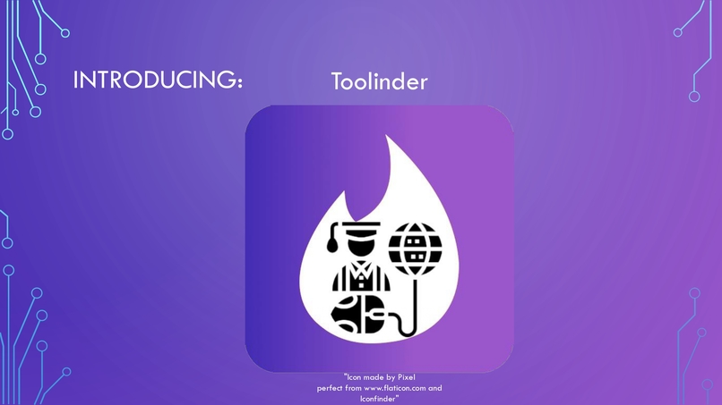 The Contamination Collaboration - T{ool}inder – screenshot 4