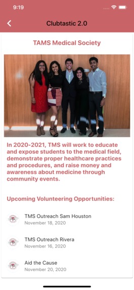 Clubtastic 2.0 – screenshot 4