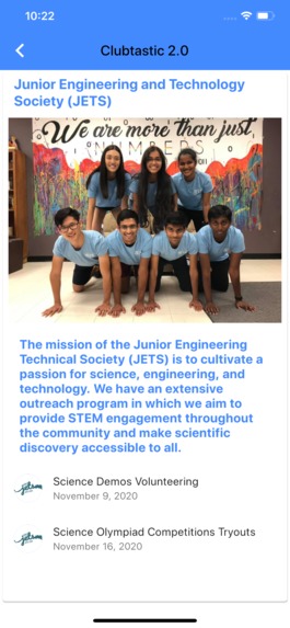 Clubtastic 2.0 – screenshot 5