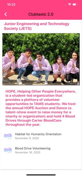 Clubtastic 2.0 – screenshot 6