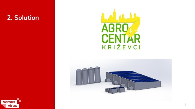 Agrocentar Križevci – screenshot 8