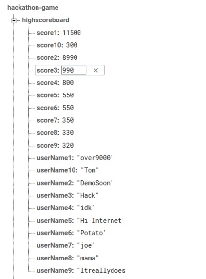 hackathon2020unitycloud – screenshot 2