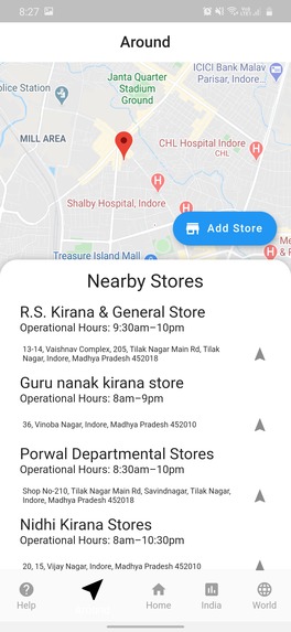 Coronout – screenshot 6