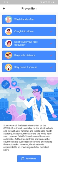 Coronout – screenshot 5