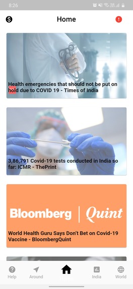 Coronout – screenshot 3