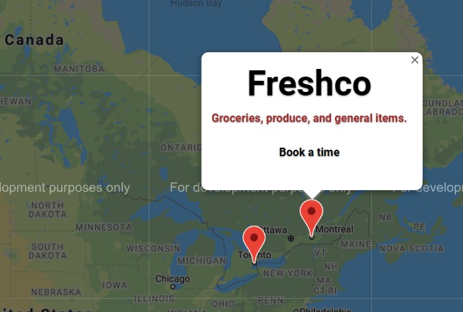 Groceryzon – screenshot 2