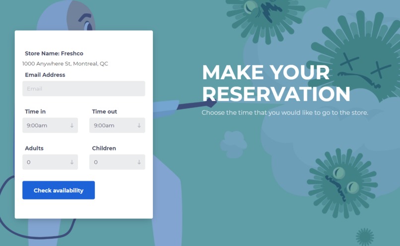 Groceryzon – screenshot 3