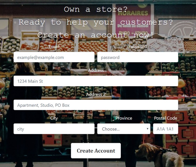 Groceryzon – screenshot 4