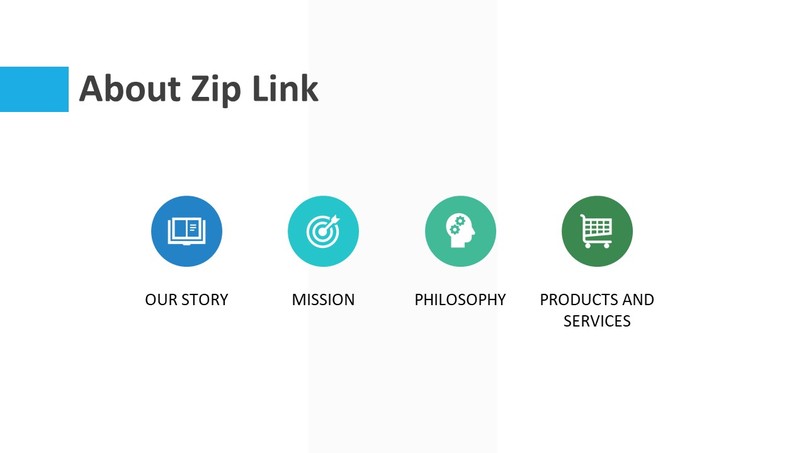 Zip Link – screenshot 4