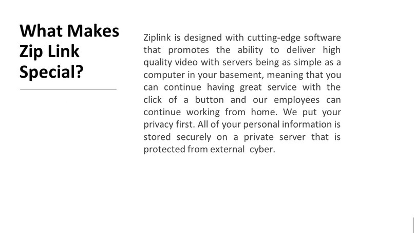 Zip Link – screenshot 12