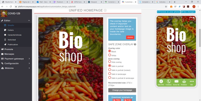 LA TECNOLOGÍA DIGITAL A LA VANGUARDIA DE LA ECONOMÍA – screenshot 8