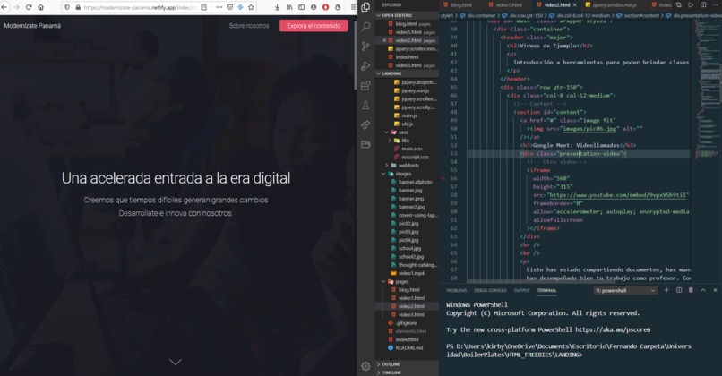 Modernízate Panamá – screenshot 3