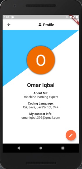 CollabWare – screenshot 2