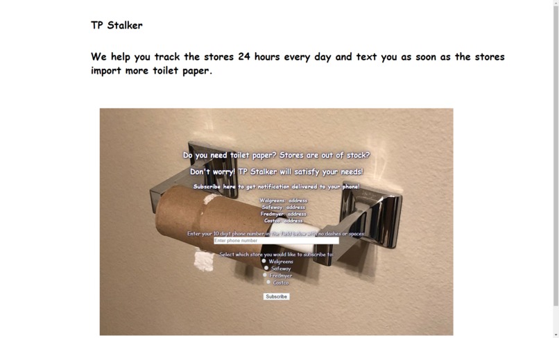 TP Stalker – screenshot 4