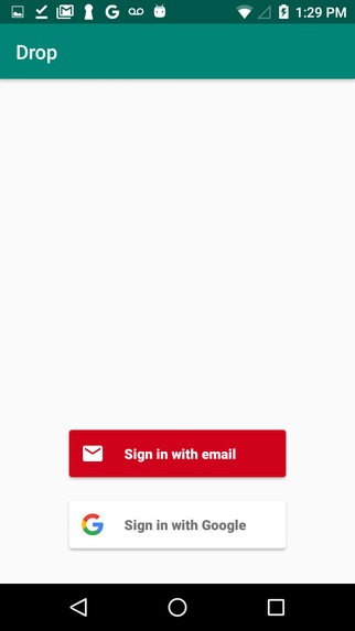 Drop – screenshot 1