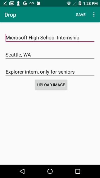 Drop – screenshot 2