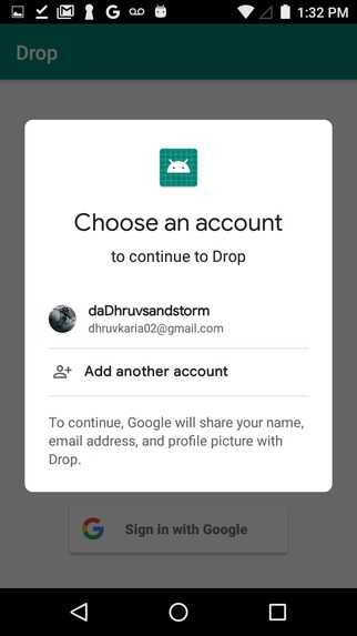 Drop – screenshot 3