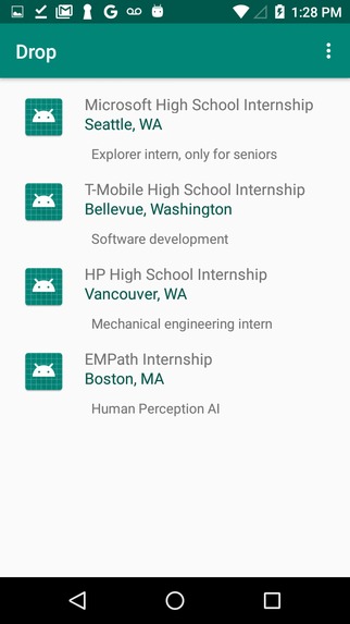 Drop – screenshot 4