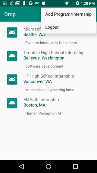 Drop – screenshot 5