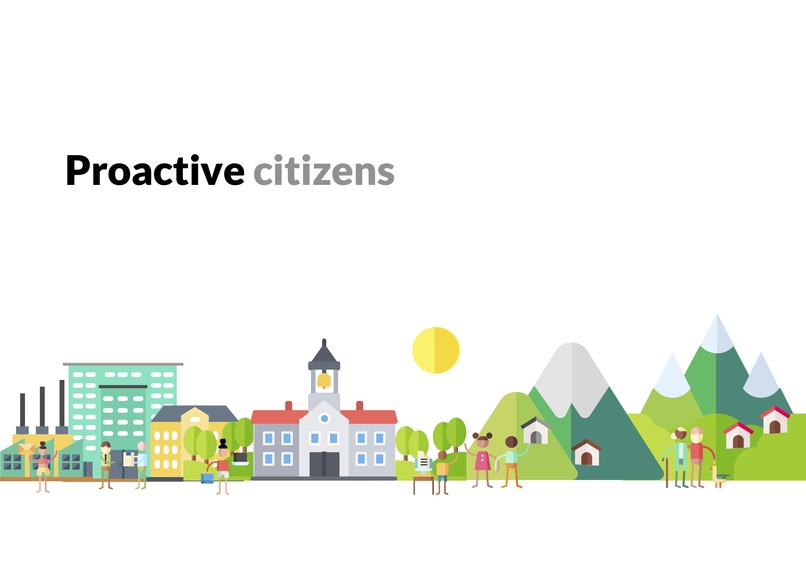 Proactive-Citizens – screenshot 1