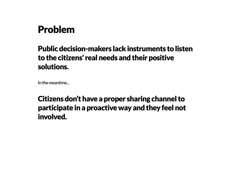 Proactive-Citizens – screenshot 3