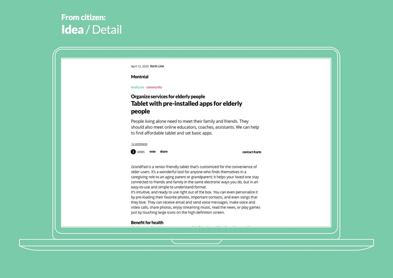 Proactive-Citizens – screenshot 11