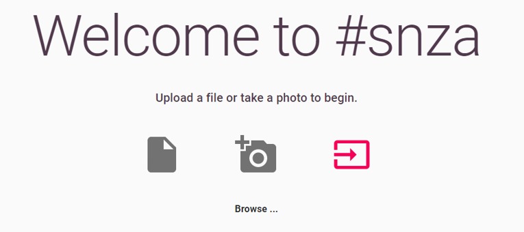 Shahnoza App – screenshot 1