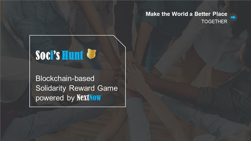 SOCI's Hunt - powered by NextNow – screenshot 1