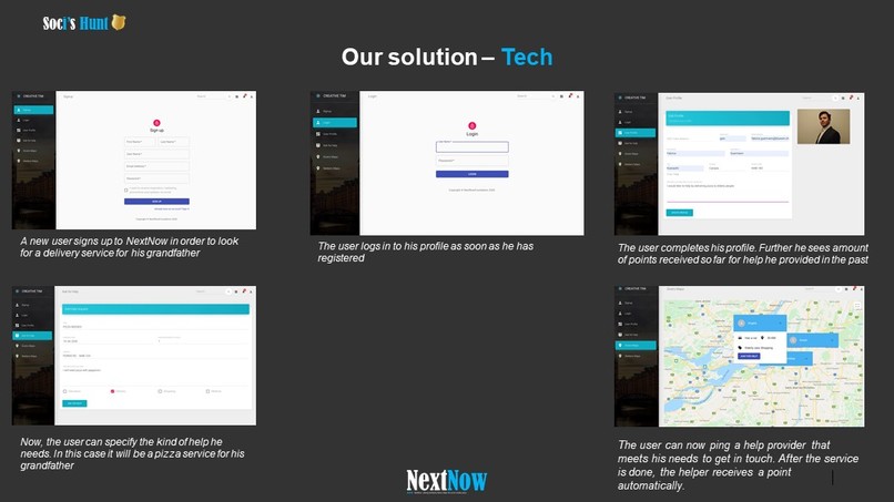 SOCI's Hunt - powered by NextNow – screenshot 7