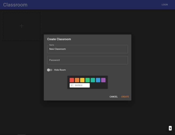 Class:Room – screenshot 5
