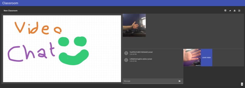 Class:Room – screenshot 1