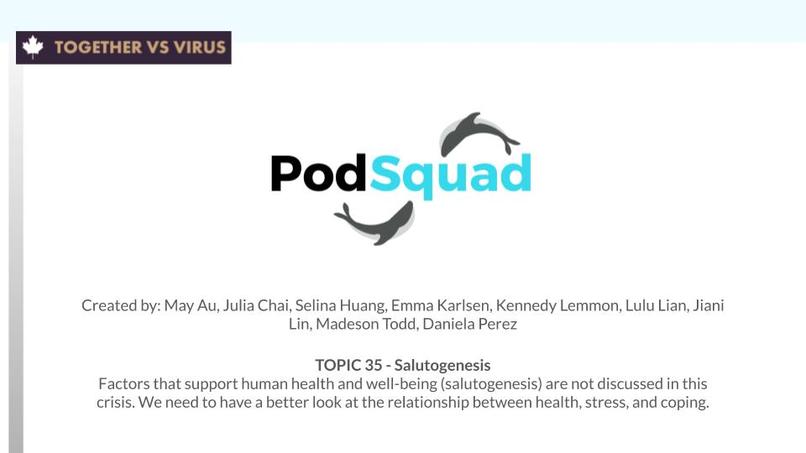 PodSquad – screenshot 2
