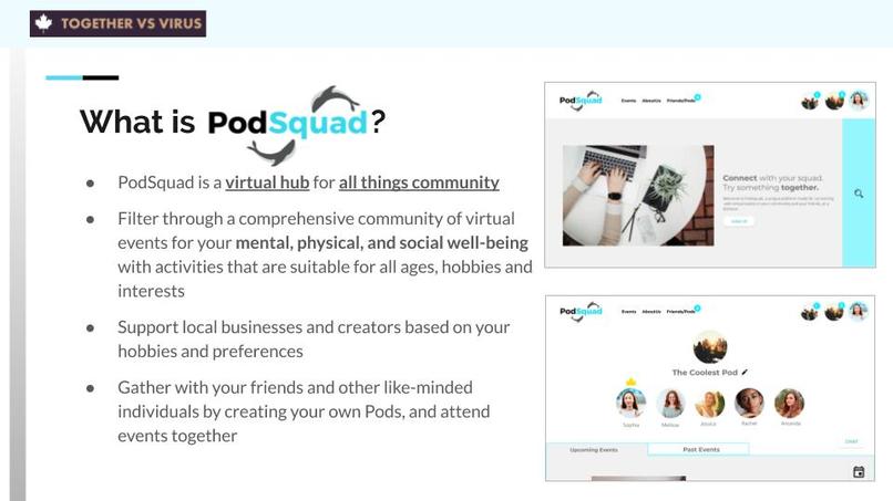 PodSquad – screenshot 4