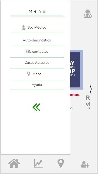 CO-VIDA+ – screenshot 3