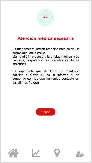 CO-VIDA+ – screenshot 7