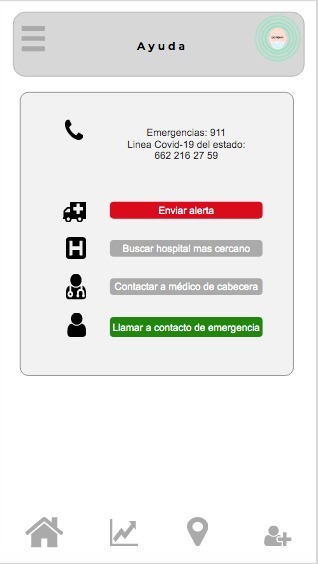 CO-VIDA+ – screenshot 9